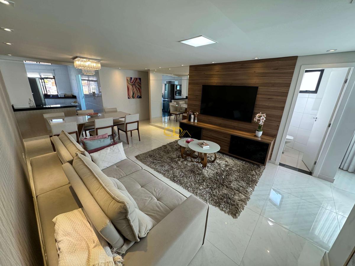 Apartamento, Santa Cruz, 4 Quartos, 3 Vagas, 2 Suítes
