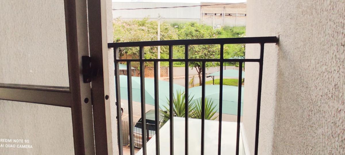 Apartamento, Vila Oeste, 2 Quartos, 1 Vaga