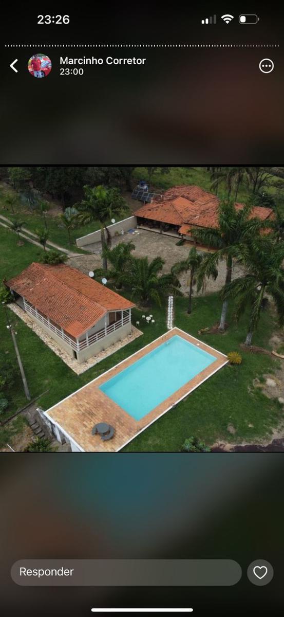 Fazenda, Zona Rural, 4 Quartos, 0 Vaga, 1 Suíte