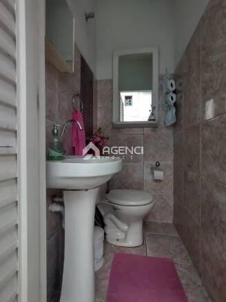 Casa, Monte Castelo, 5 Quartos, 0 Vaga, 1 Suíte