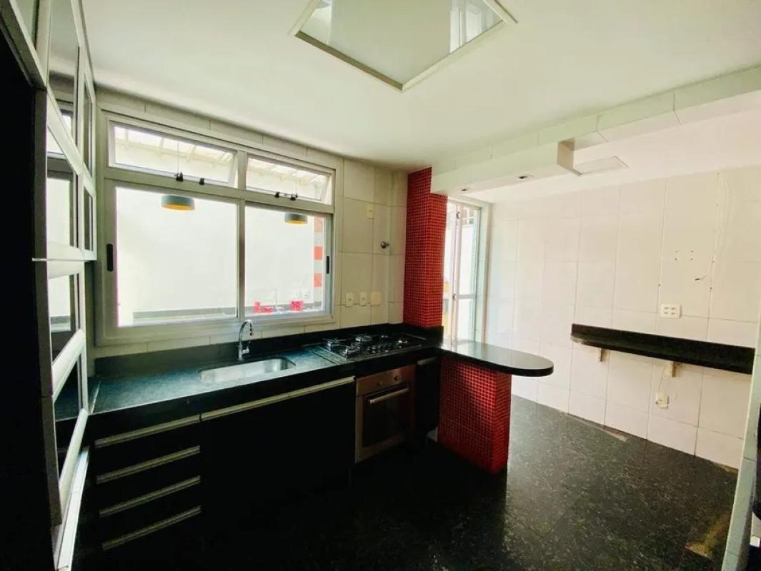 Apartamento, Liberdade, 3 Quartos, 2 Vagas, 1 Suíte