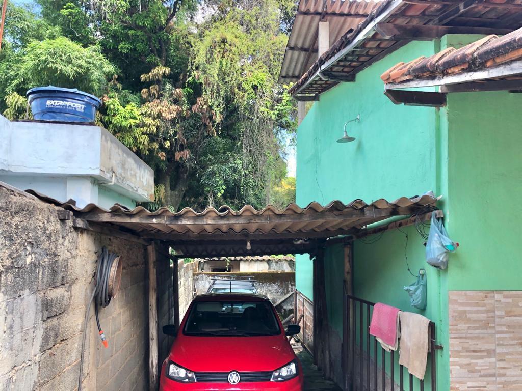 Casa, Vila Eugênio Rossi, 2 Quartos, 3 Vagas, 1 Suíte