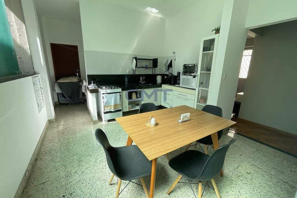 Apartamento, Santo Agostinho, 3 Quartos, 1 Vaga, 1 Suíte