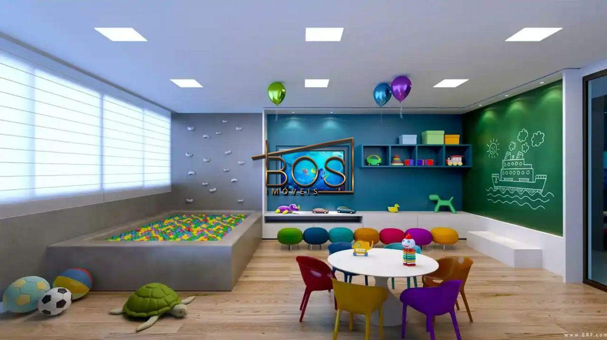 Cobertura, Sion, 2 Quartos, 2 Vagas, 2 Suítes