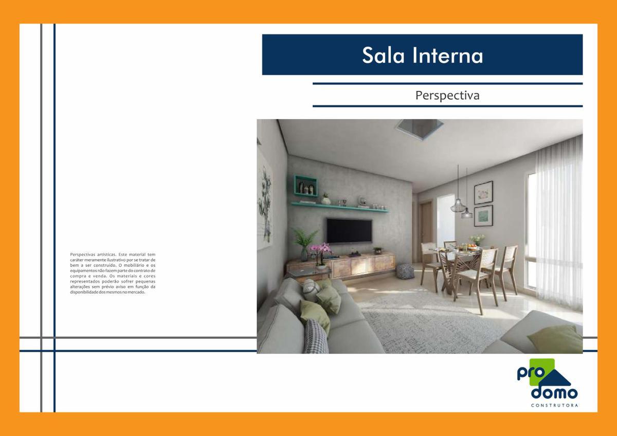 Apartamento, Betim Industrial, 2 Quartos, 1 Vaga