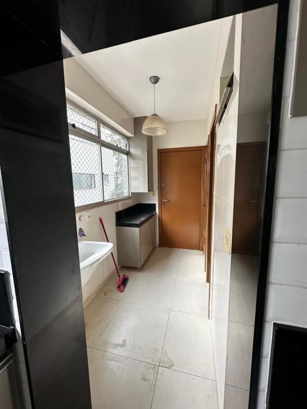 Apartamento, Sion, 4 Quartos, 2 Vagas, 1 Suíte