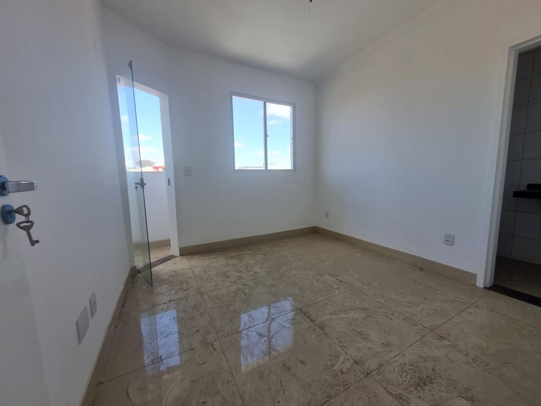 Apartamento, Inconfidentes, 2 Quartos, 1 Vaga, 1 Suíte