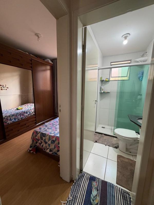 Apartamento, Petrópolis (barreiro), 2 Quartos, 1 Vaga