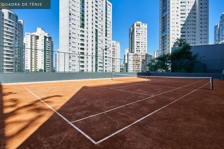Apartamento, Vila da Serra, 4 Quartos, 4 Vagas, 2 Suítes