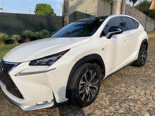 Lexus Nx-200t F-sport 2.0 16v 238cv Aut.