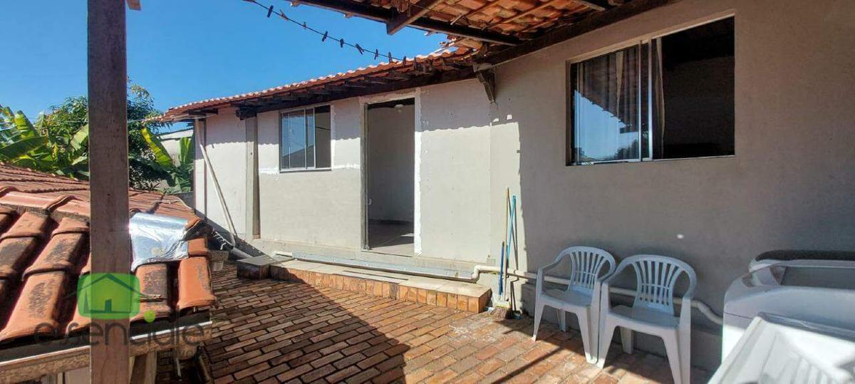 Casa, Riacho das Pedras, 3 Quartos, 4 Vagas