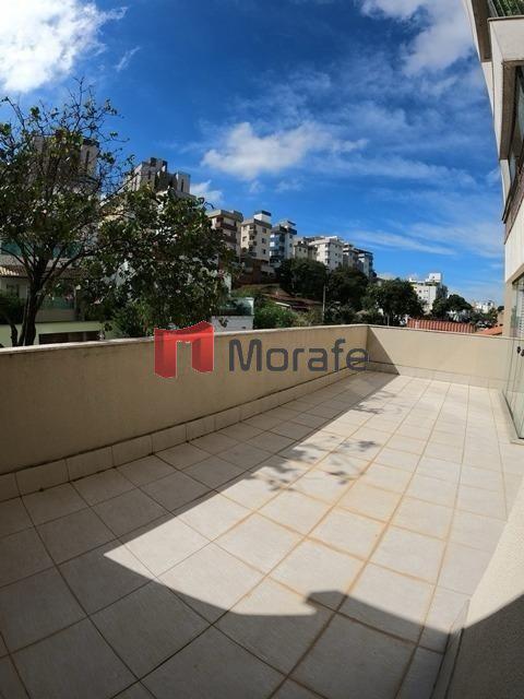 Apartamento, Ouro Preto, 2 Quartos, 3 Vagas, 1 Suíte