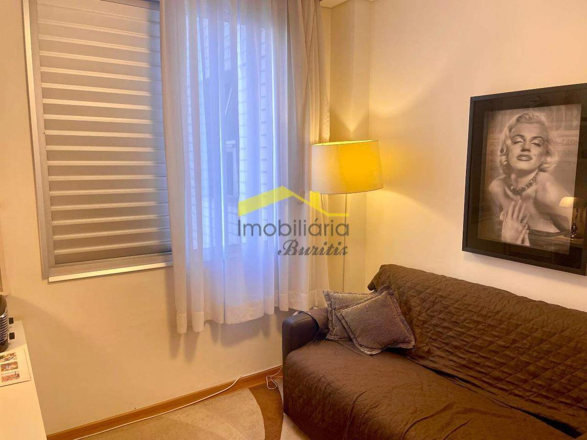 Apartamento, Buritis, 3 Quartos, 2 Vagas, 1 Suíte