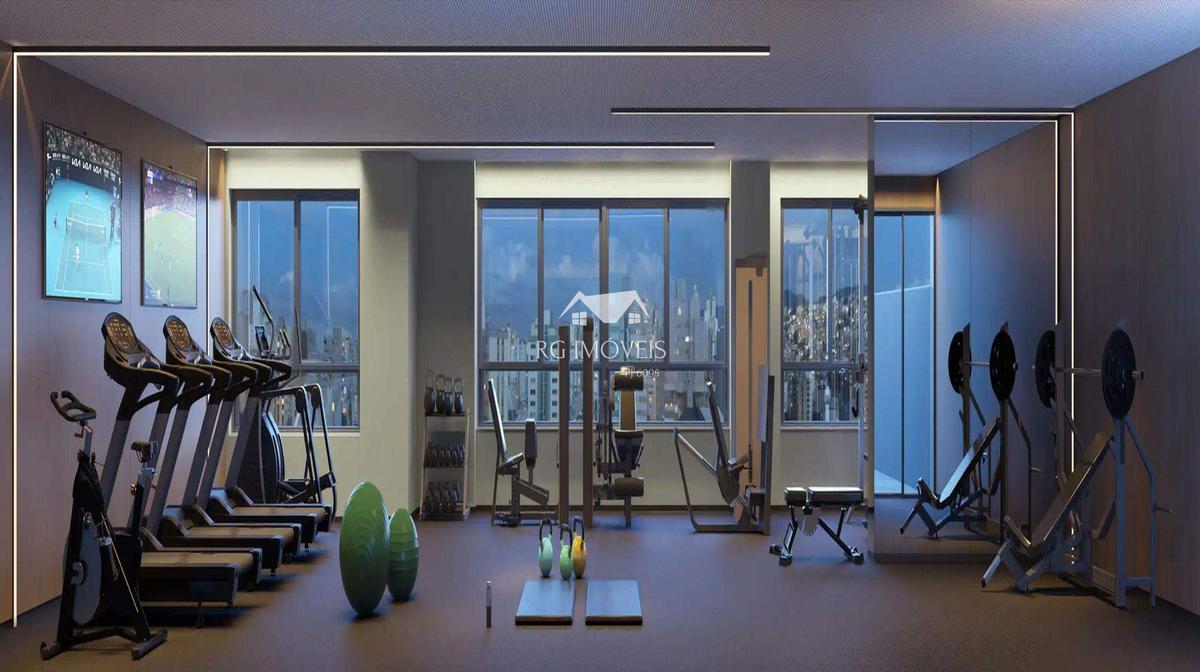 Apartamento, Luxemburgo, 4 Quartos, 3 Vagas, 3 Suítes