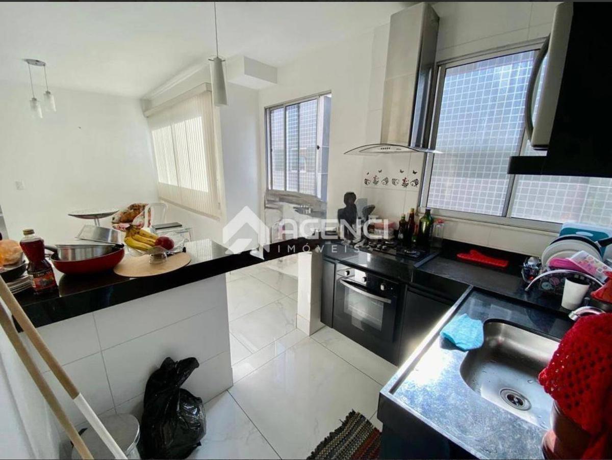 Cobertura, Cabral, 2 Quartos, 0 Vaga, 1 Suíte