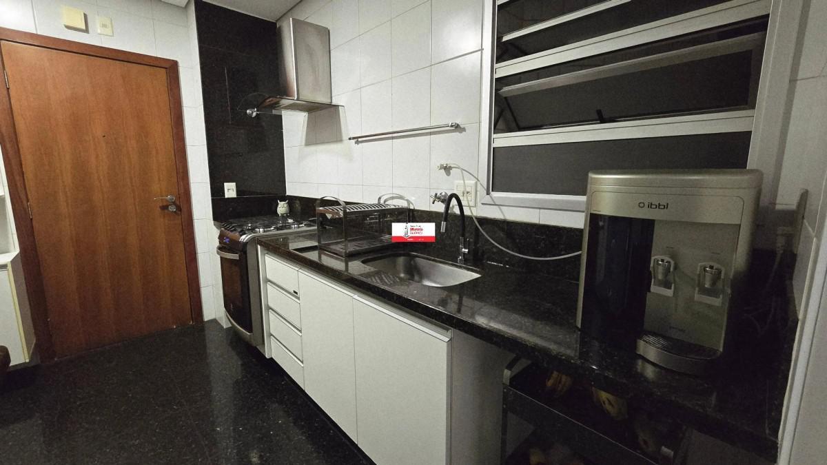 Apartamento, Santo Agostinho, 4 Quartos, 3 Vagas, 1 Suíte