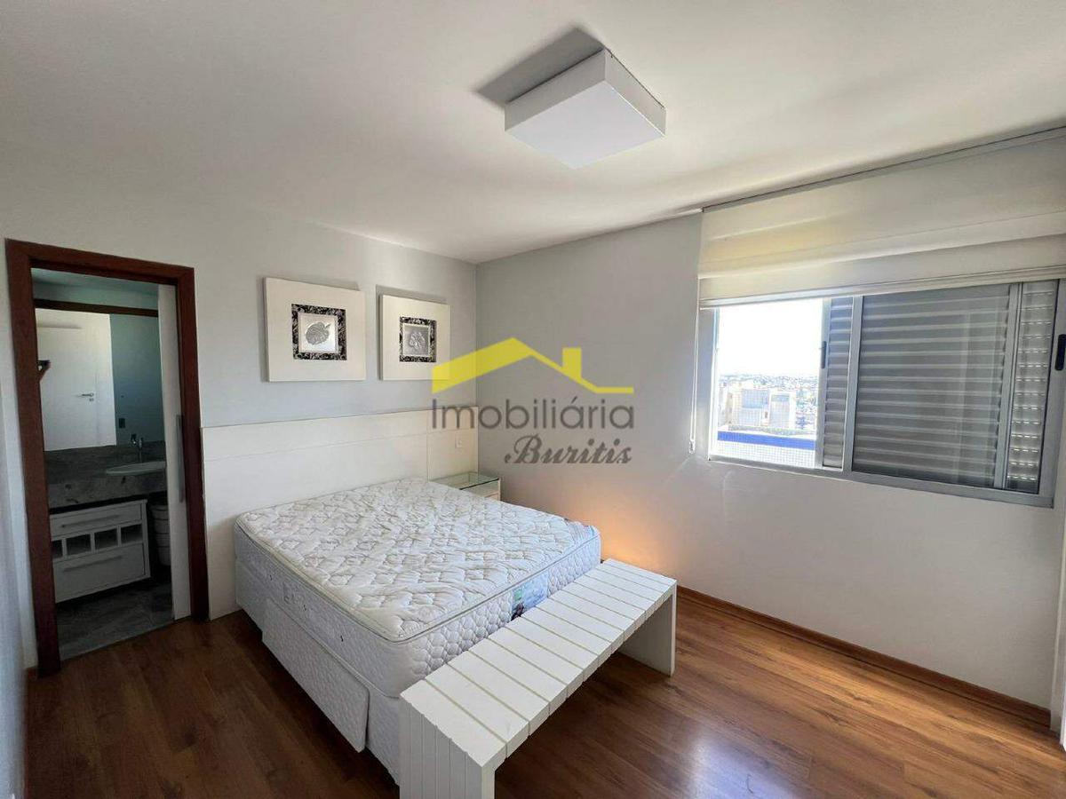 Apartamento, Buritis, 3 Quartos, 2 Vagas, 1 Suíte