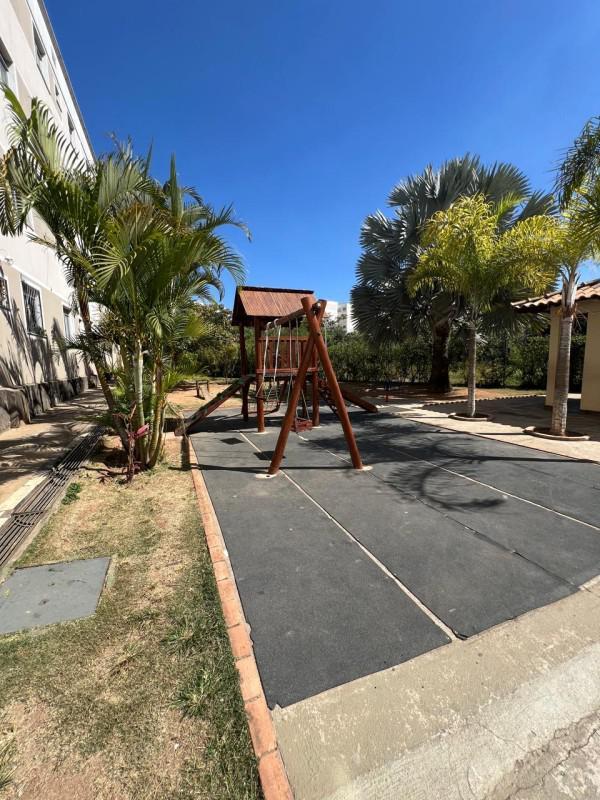 Apartamento, Santa Maria, 2 Quartos, 1 Vaga