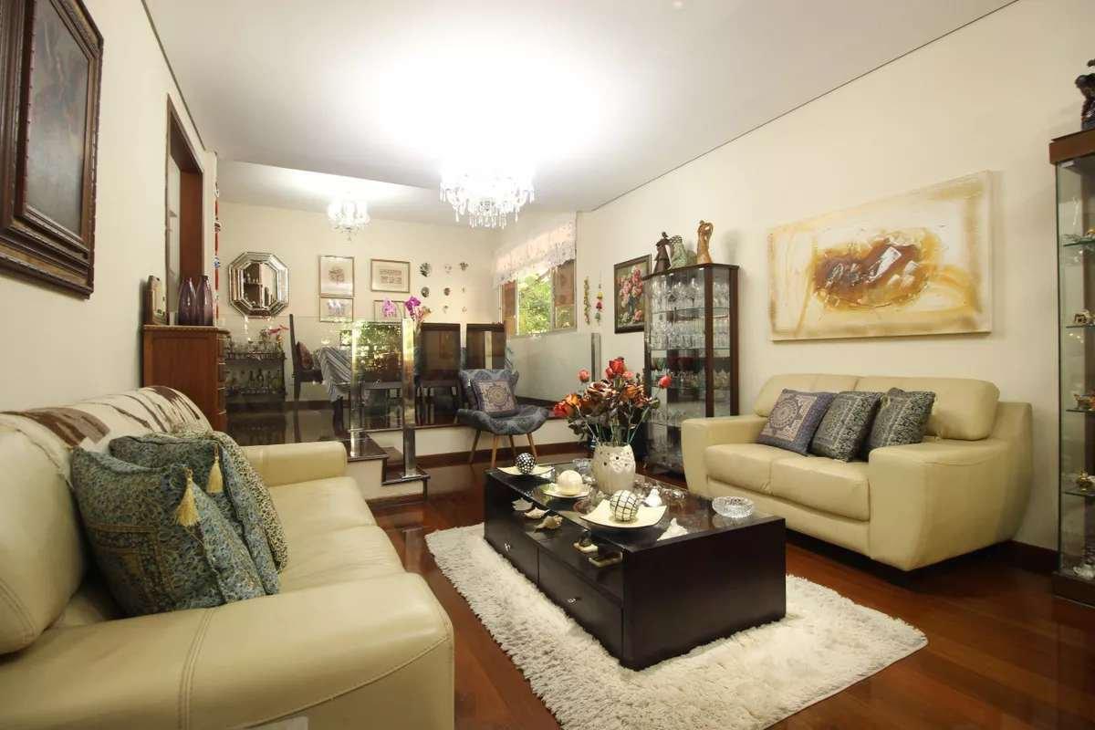 Apartamento, Lourdes, 4 Quartos, 2 Vagas, 2 Suítes