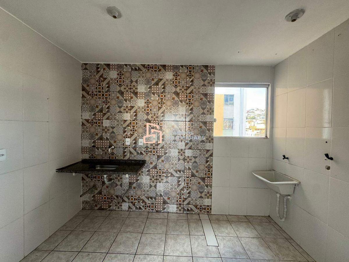 Apartamento, Industrial, 2 Quartos, 1 Vaga