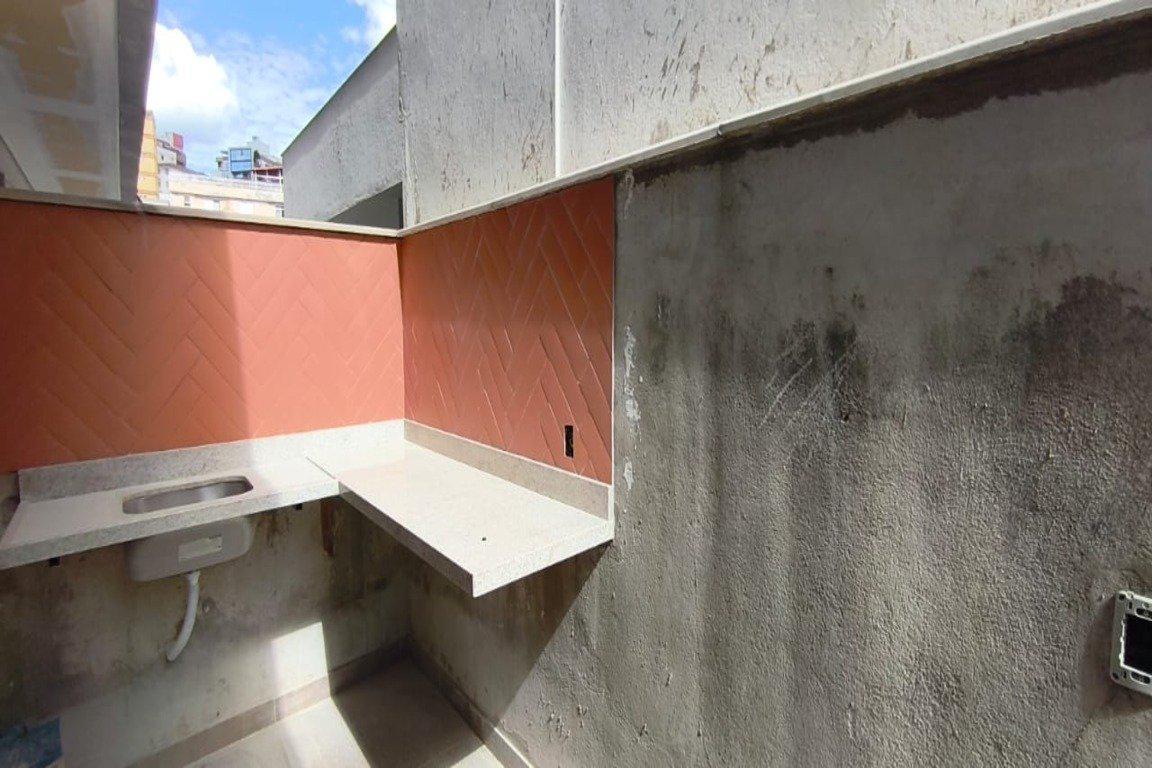 Apartamento, Cidade Nova, 3 Quartos, 2 Vagas, 2 Suítes