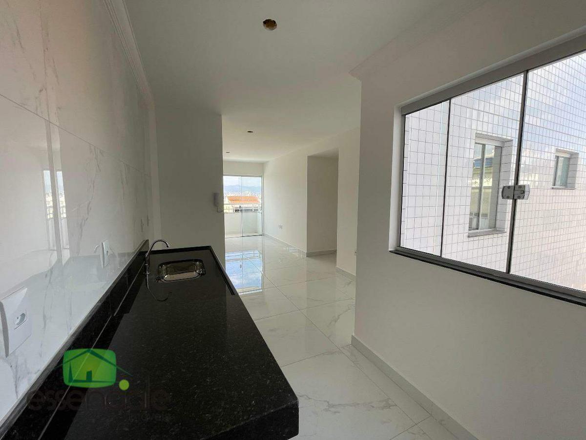 Apartamento, Santa Cruz Industrial, 3 Quartos, 1 Vaga, 1 Suíte