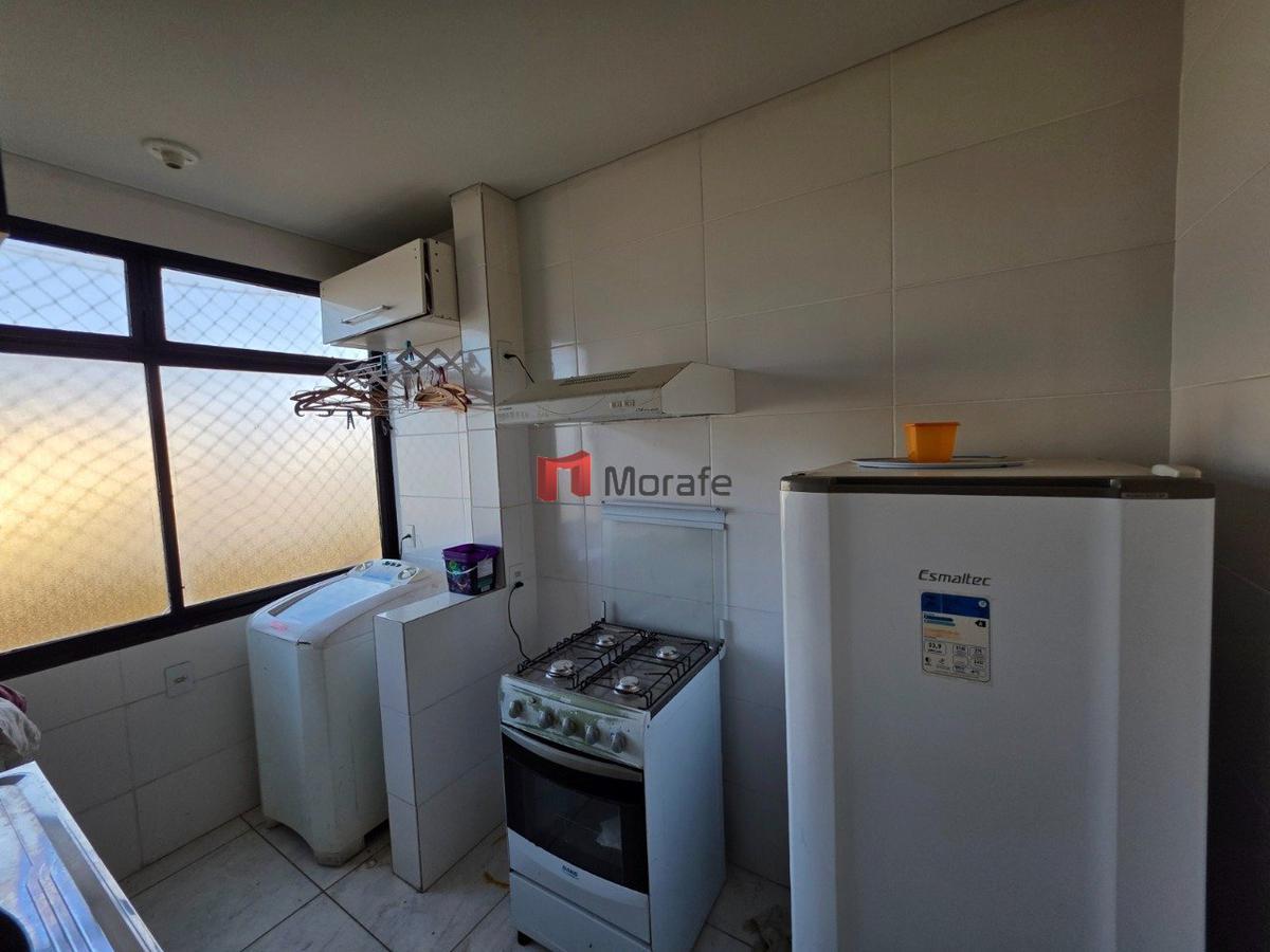 Apartamento, São Francisco, 2 Quartos, 1 Vaga