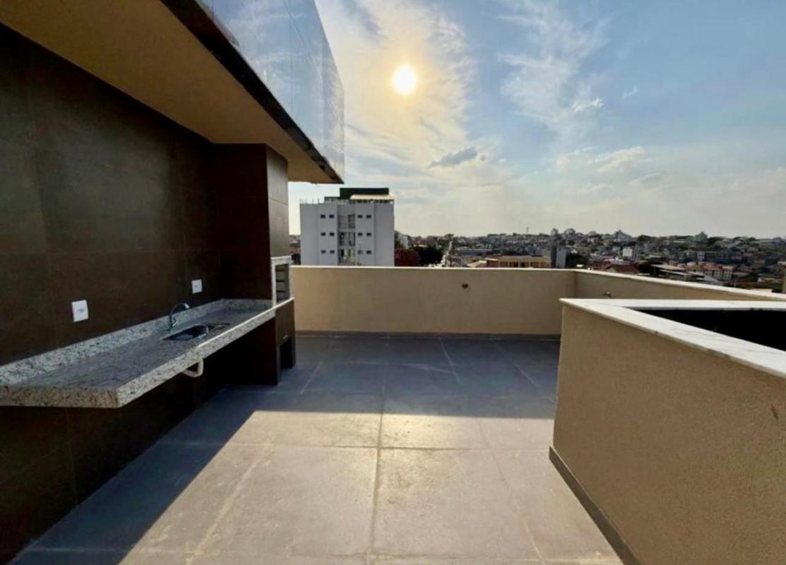 Cobertura, Santa Mônica, 3 Quartos, 1 Vaga, 2 Suítes
