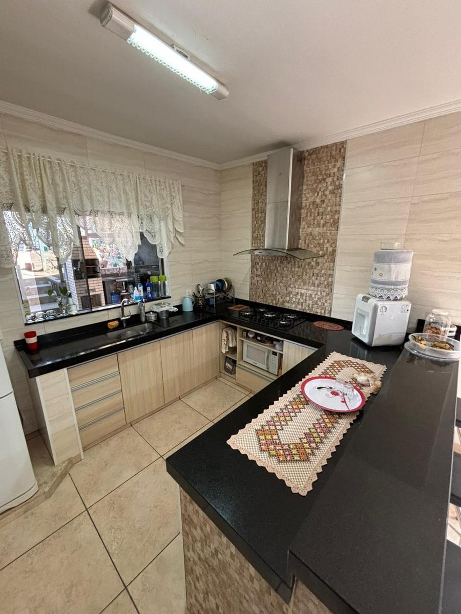 Casa, Parque das Américas, 3 Quartos, 4 Vagas, 1 Suíte