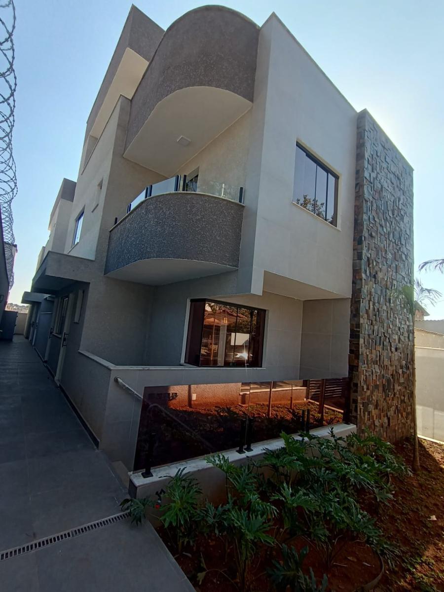 Apartamento, Santa Mônica, 3 Quartos, 2 Vagas, 1 Suíte