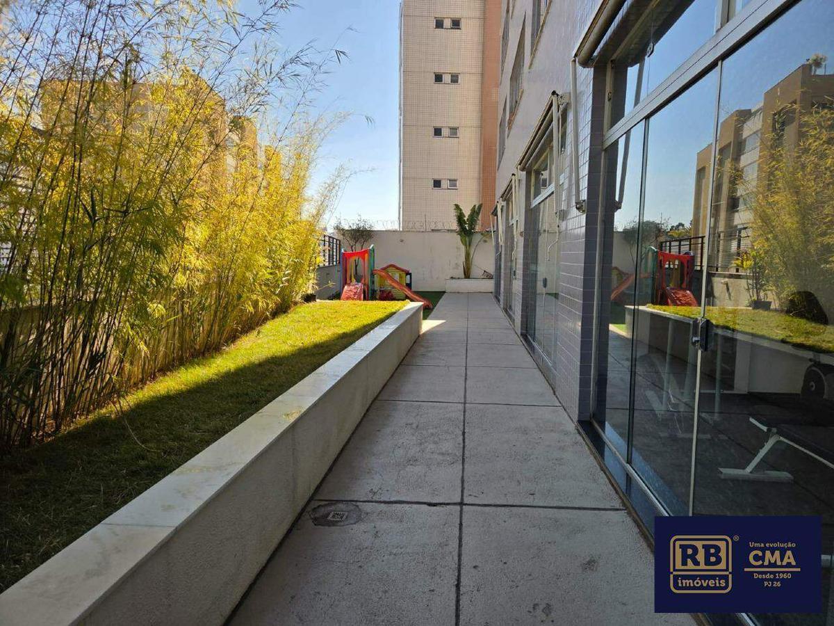Apartamento, Vila Paris, 3 Quartos, 2 Vagas, 1 Suíte