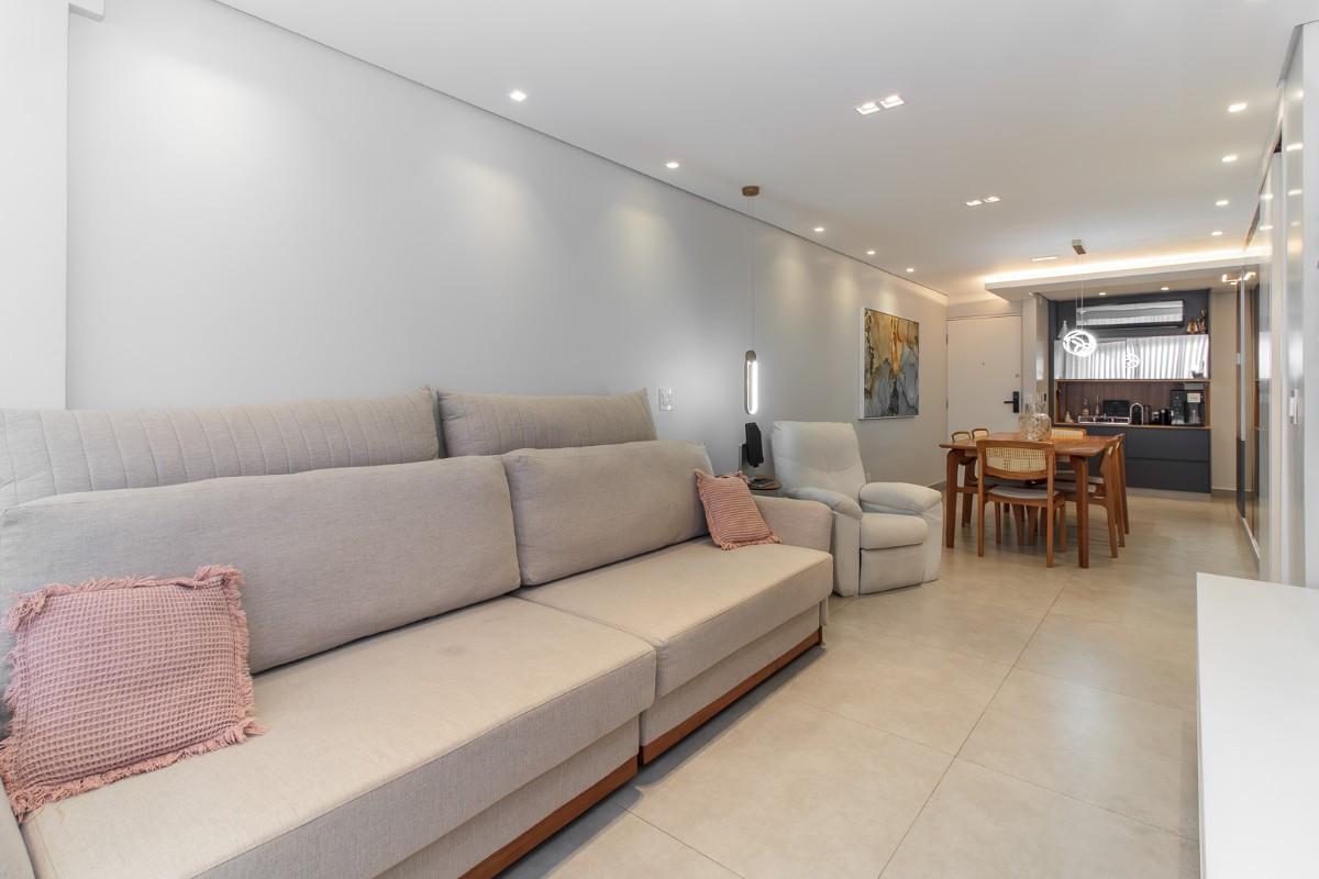 Apartamento, Jardim América, 3 Quartos, 2 Vagas, 1 Suíte