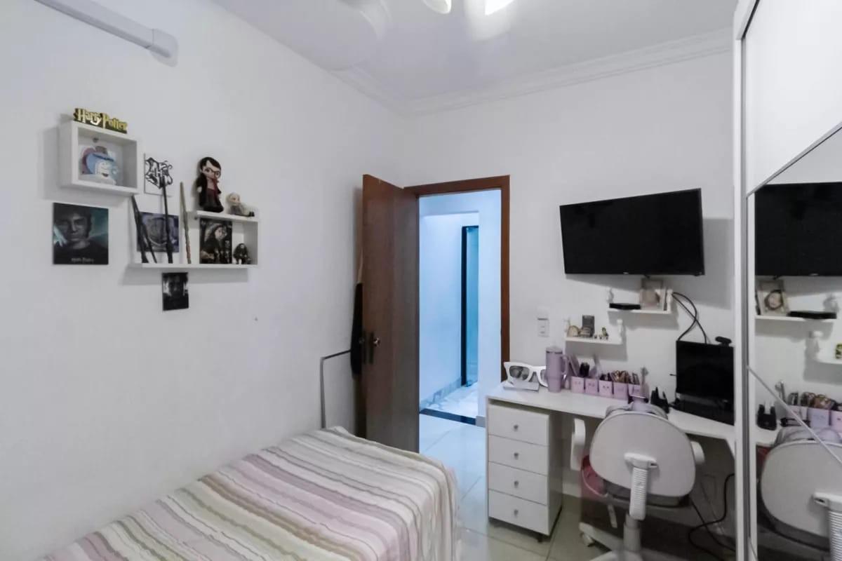 Cobertura, Ouro Preto, 3 Quartos, 1 Vaga