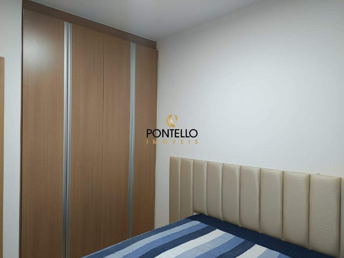 Apartamento, Eldorado, 2 Quartos, 1 Vaga, 1 Suíte
