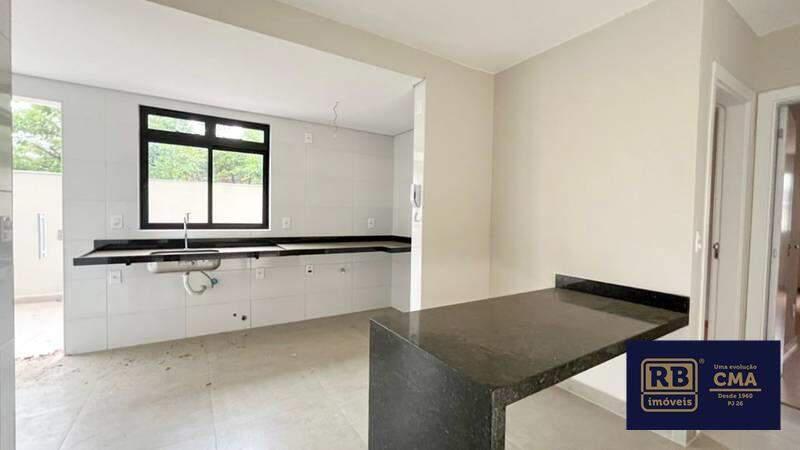Apartamento, São Pedro, 2 Quartos, 2 Vagas, 2 Suítes