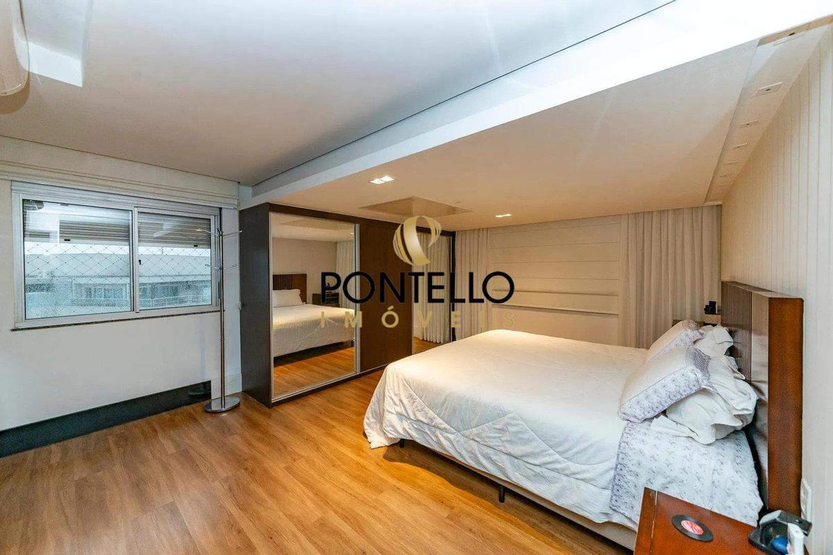 Cobertura, Luxemburgo, 4 Quartos, 4 Vagas, 3 Suítes