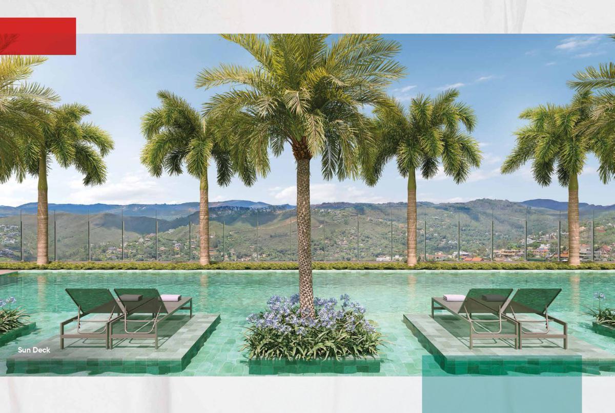 Apartamento, Vila Castela, 2 Quartos, 0 Vaga, 2 Suítes