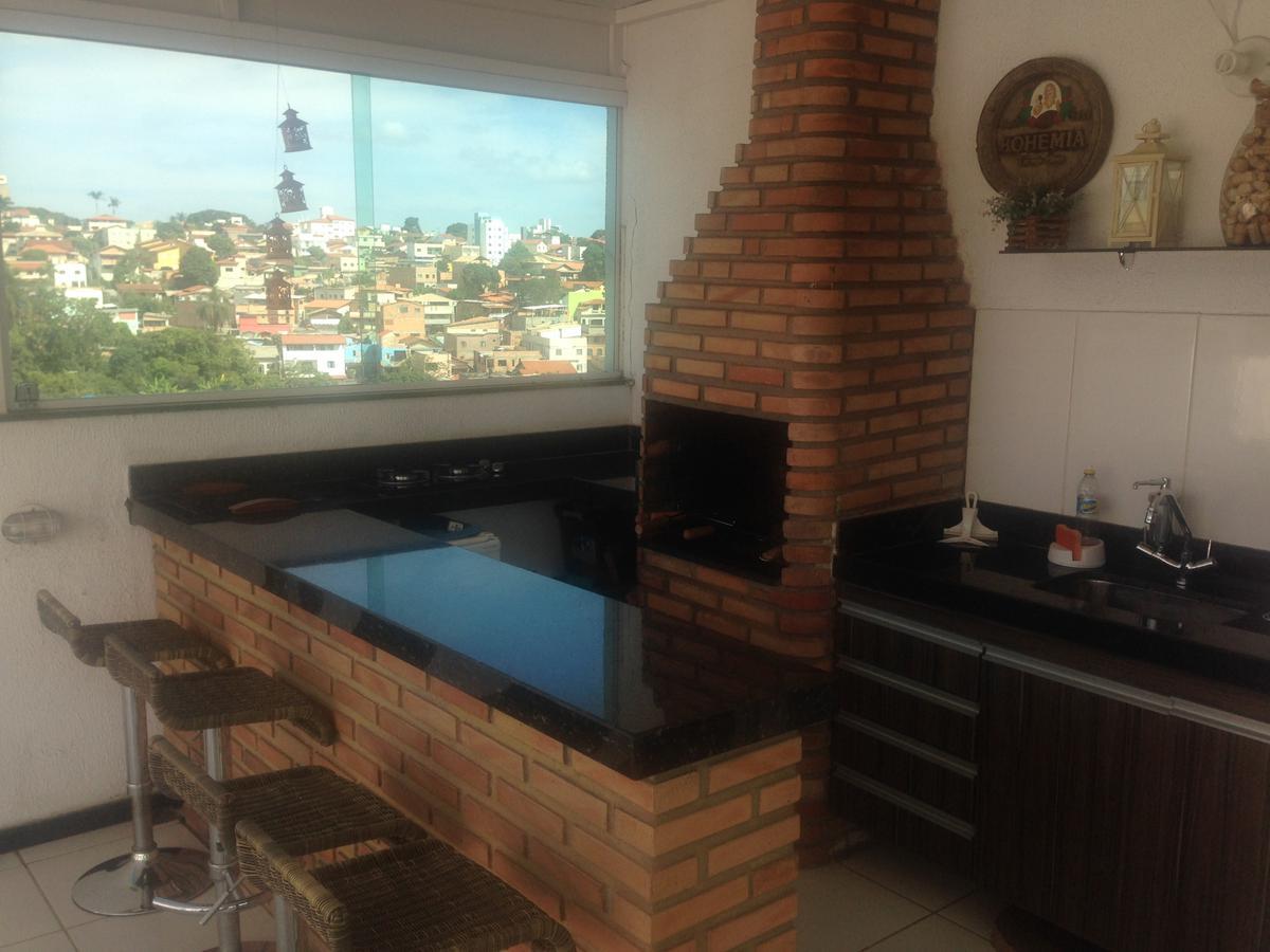 Apartamento, Santa Amélia, 3 Quartos, 2 Vagas, 1 Suíte