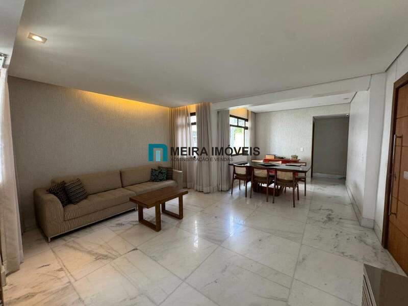 Apartamento, Sion, 4 Quartos, 3 Vagas, 3 Suítes