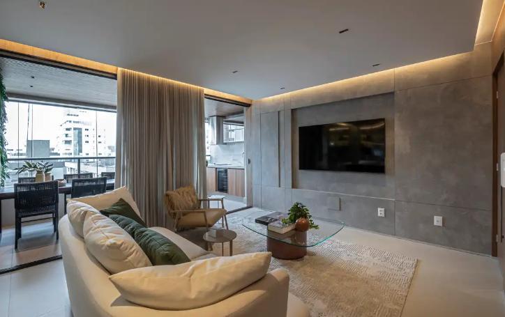Apartamento, Gutierrez, 4 Quartos, 3 Vagas, 2 Suítes