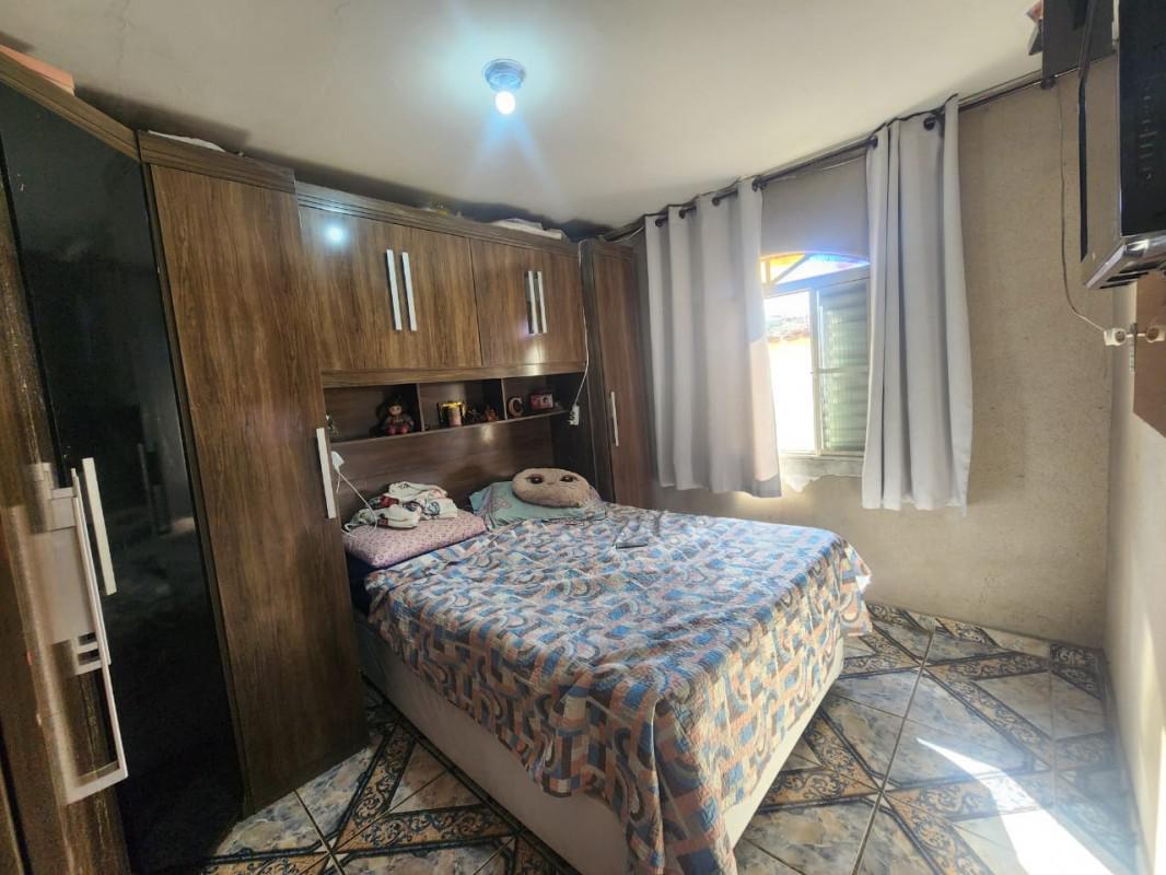 Casa, Conjunto Água Branca, 3 Quartos, 1 Vaga, 1 Suíte