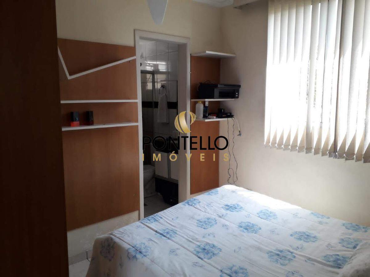 Cobertura, Ouro Preto, 3 Quartos, 2 Vagas, 1 Suíte