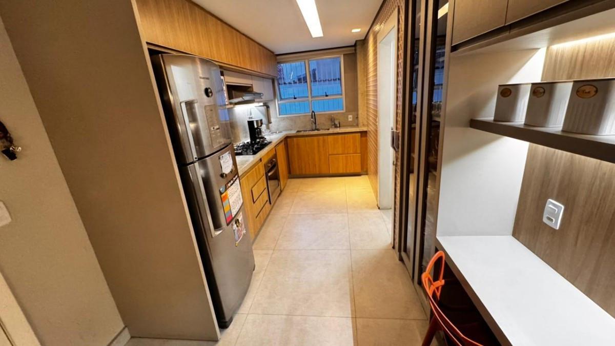 Apartamento, Palmares, 4 Quartos, 3 Vagas, 2 Suítes