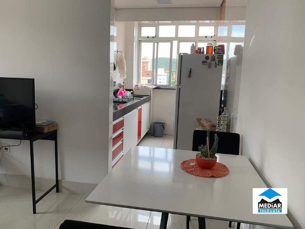 Apartamento, Cruzeiro, 1 Quarto, 1 Vaga