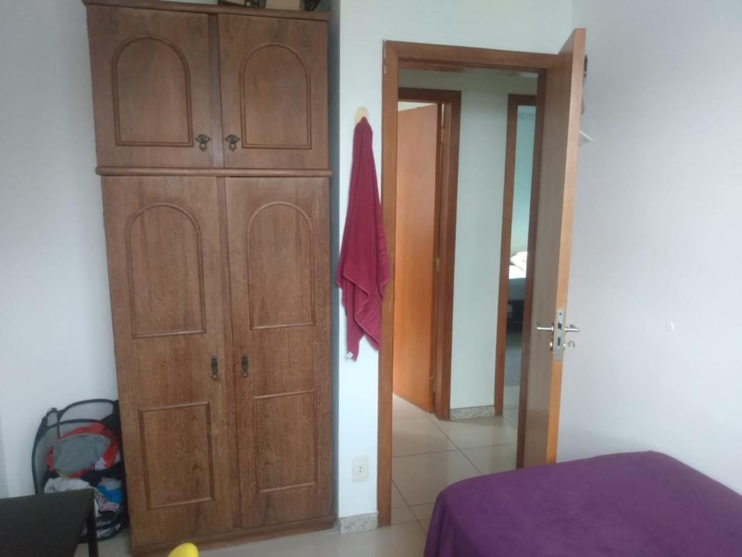 Apartamento, Nova Gameleira, 3 Quartos, 2 Vagas