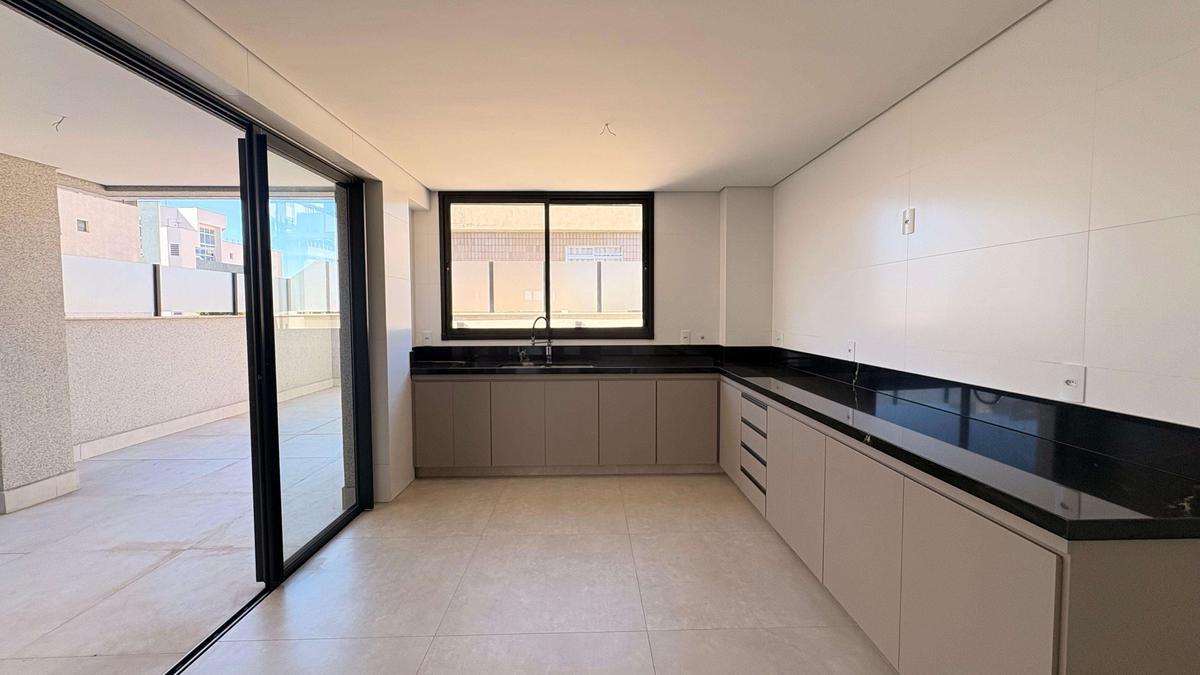 Cobertura, Liberdade, 4 Quartos, 3 Vagas, 2 Suítes