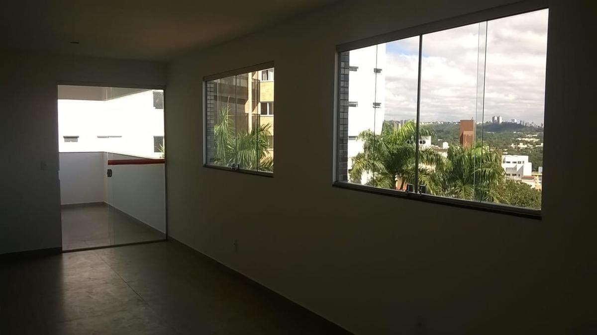 Apartamento, Liberdade, 4 Quartos, 3 Vagas, 2 Suítes