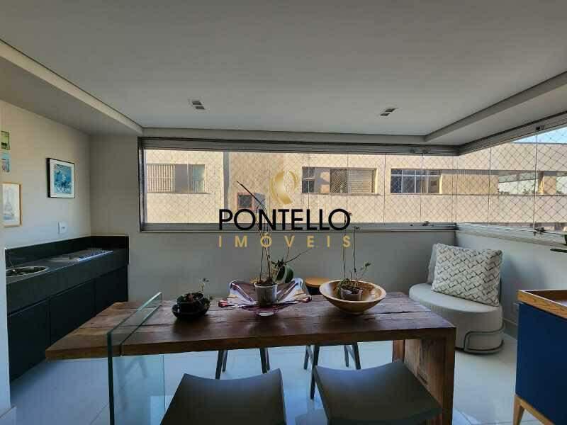 Apartamento, São Pedro, 4 Quartos, 3 Vagas, 4 Suítes
