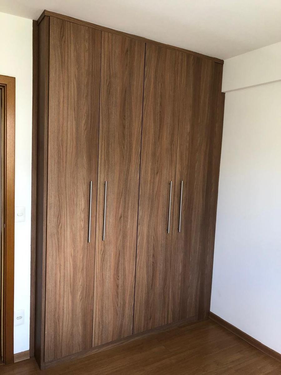 Apartamento, Castelo, 3 Quartos, 2 Vagas, 1 Suíte