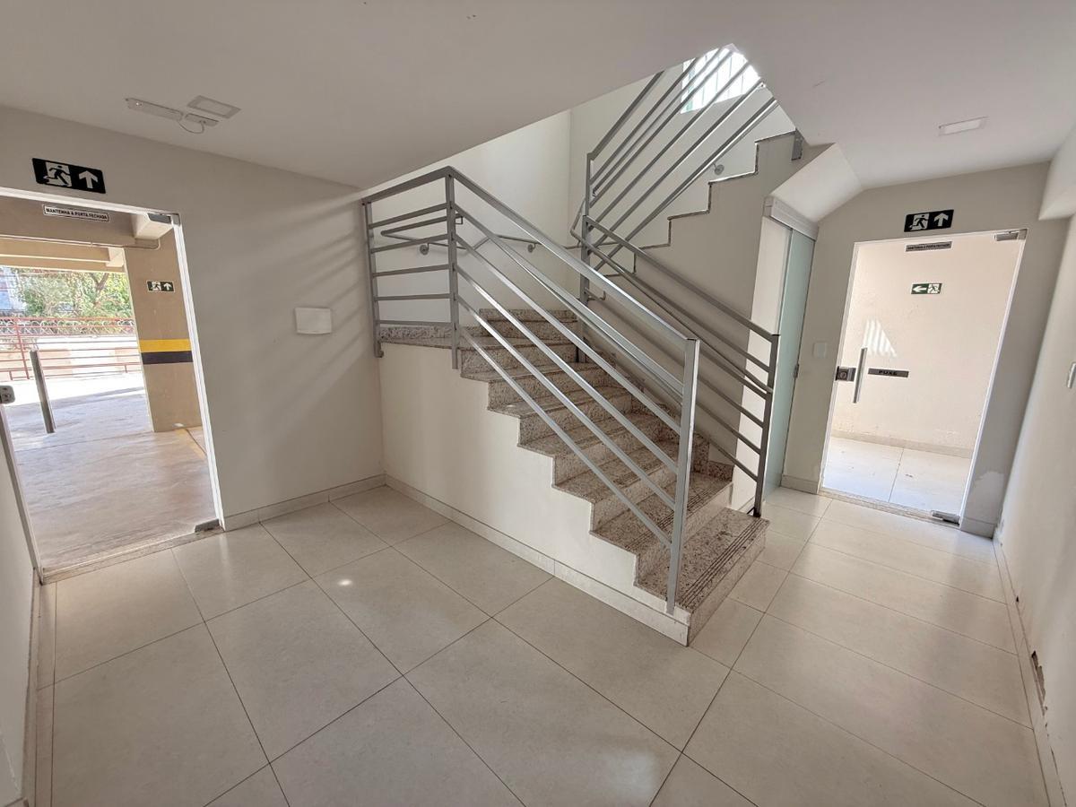 Quitinete, Liberdade, 1 Quarto, 1 Vaga, 1 Suíte